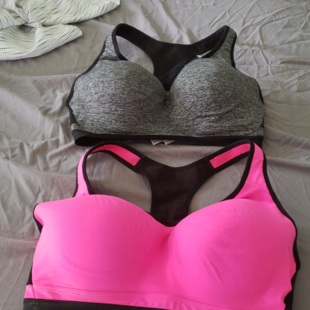 Victoria secret sports bras ( 2)